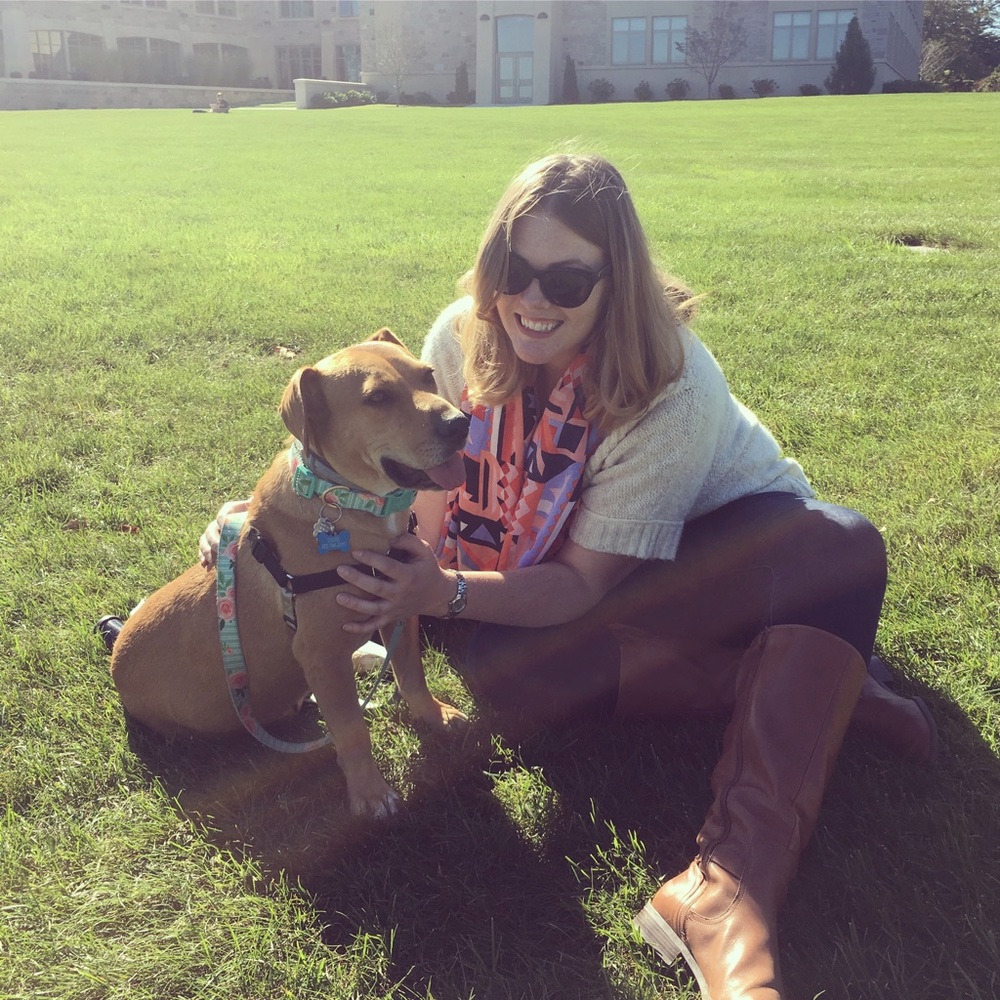 Meet your Posher, Emily